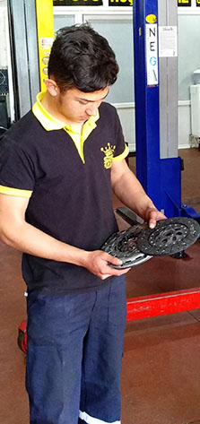 Trabzon Oto Servis Kadir Güven -