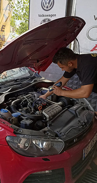 Trabzon Oto Servis - Sık Sorulan Sorular